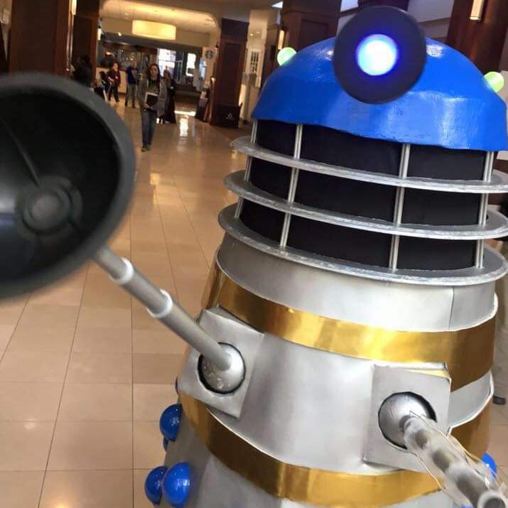 Hampton Comicon tweet media