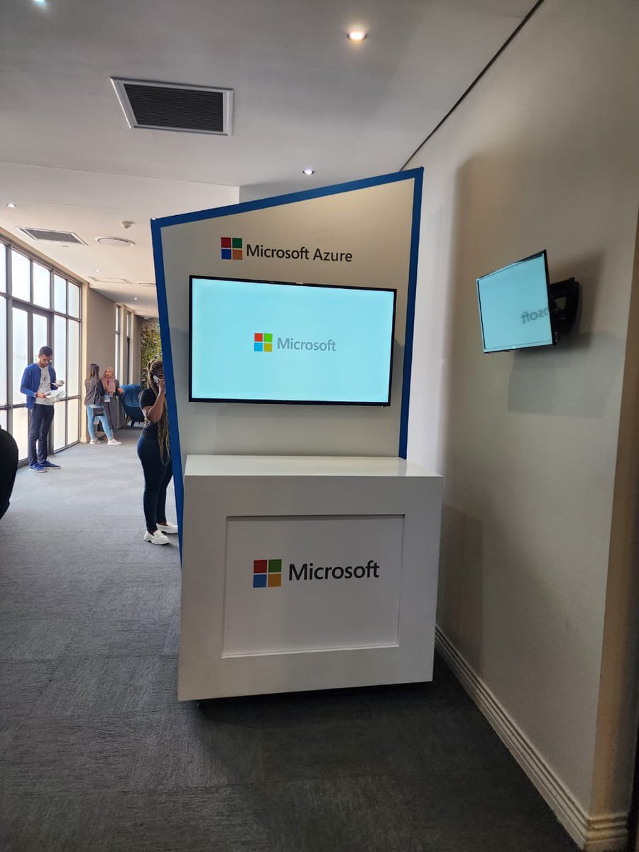 JavaAfrica's tweet photo. A huge thank you to the @MicrosoftSA team especially @LeboMadise for helping us put together the conference. Your support for the Java community is appreciated. #ICJ
#JavaOnAzure #DevYouTube #software #tech #developer #Kubernetes #kotlin #Java #AzureCosmosDB #MicrosoftAzure https://t.co/aAahS4rW8I