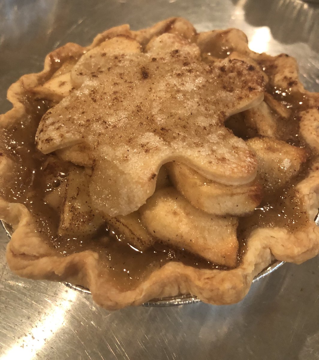 Mechelle's Baking Co tweet media