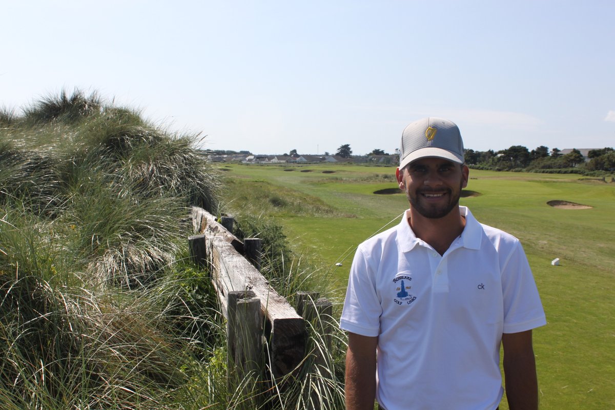 Rosslare Golf Links tweet media
