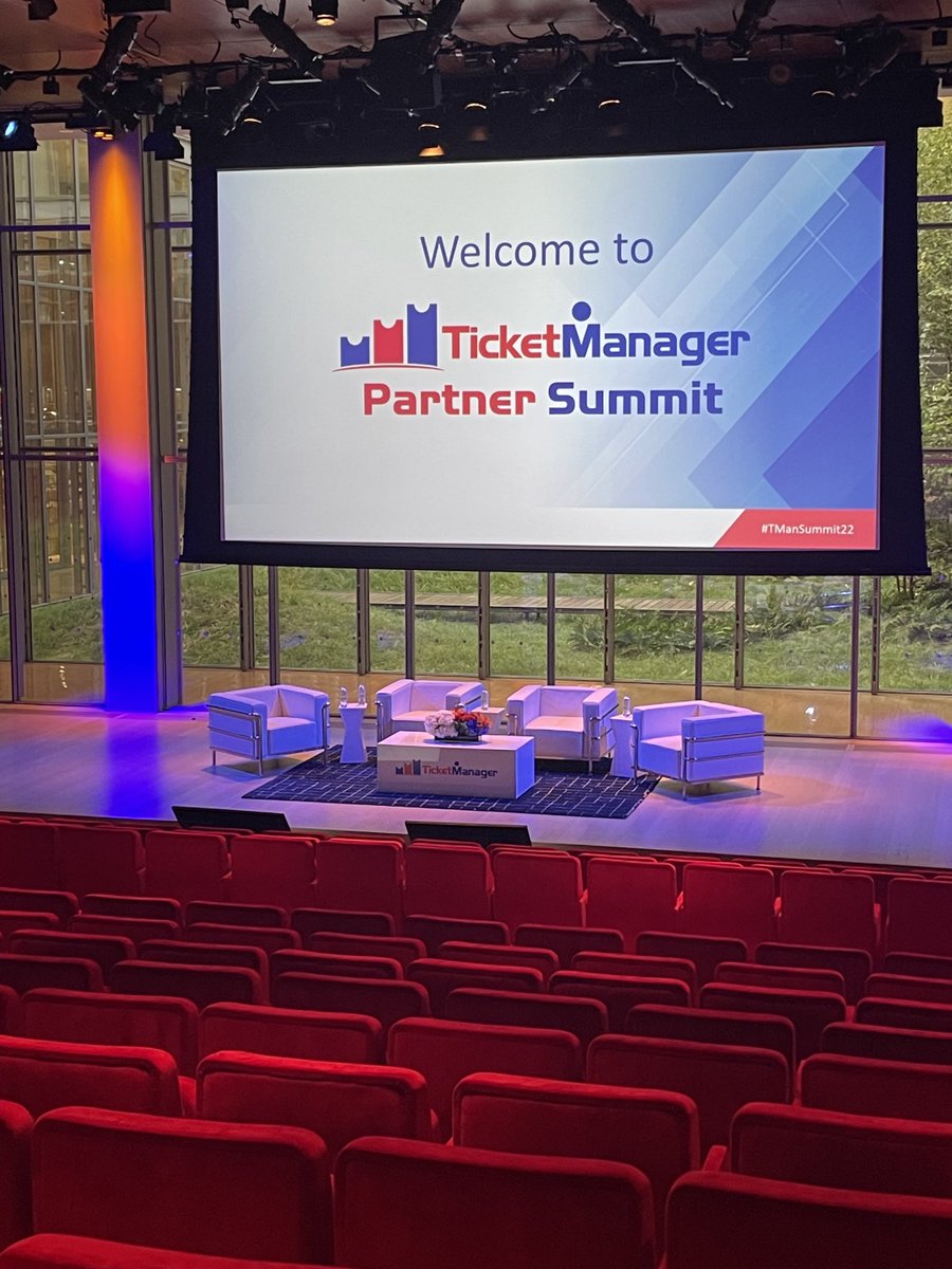 JimAndrews_'s tweet photo. Getting ready for the big event. Follow along at #TManSummit22 https://t.co/DP76nHb3M2