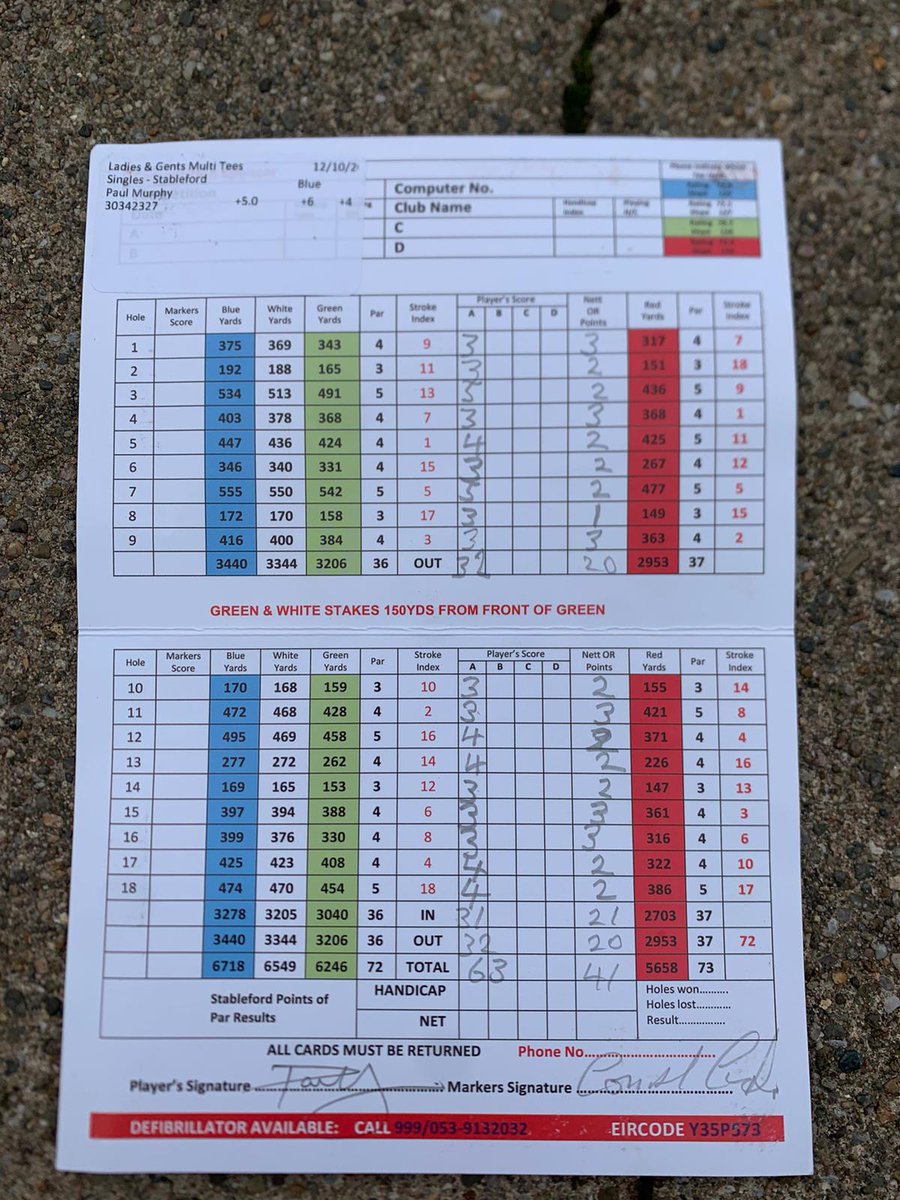 Rosslare Golf Links tweet media