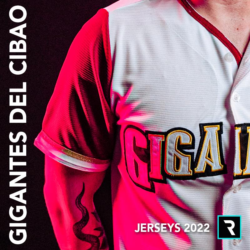 reply_cs's tweet photo. ¡Uniformes de Campeones! Gigantes presentan sus uniformes para la temporada 2022-2023, diseñados por Reply…🔥🔥🔥
#replysent #thechamps #gigantesdelcibao #baseballuniforms #baseballjerseys #baseballdesigns #uniformdesign https://t.co/yDxe5fUzIE