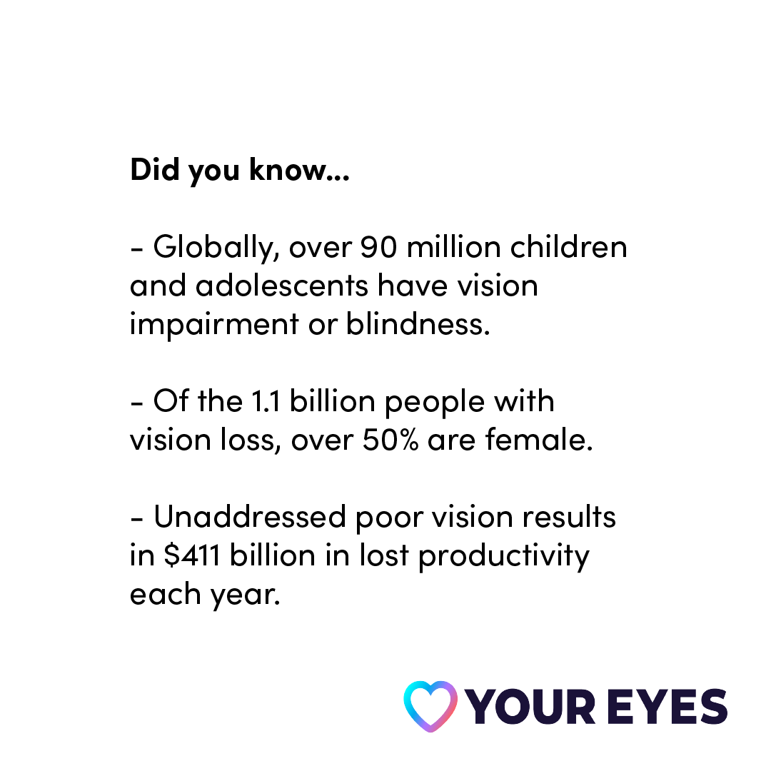 MoranEyeCenter's tweet image. Today is #WorldSightDay! We, along with @IAPB1 and their global partners, invite you to consider the importance of eye health by pledging to keep yours healthy now and long into the future. #LoveYourEyes take the pledge. iapb.org/world-sight-da…