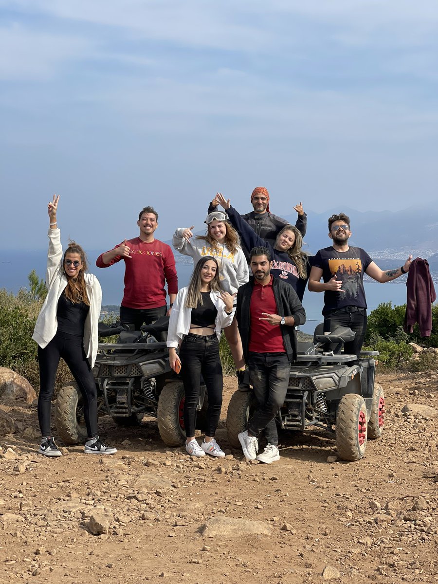 Superpeer İzmir ekibi Off Road 🏁