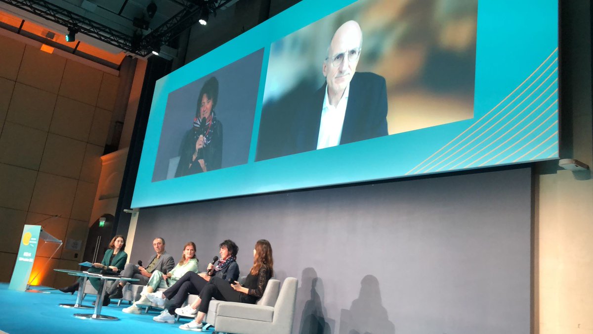 HTID_Paris's tweet photo. #HTID4: "How AI is revolutionizing the patient-doctor relationship." Watch live with European experts: Emmanuelle Trombe, Patrick Boisseau, Koen Cobbaert, Clara Moschetti, Katja Niedermeier and Dr. Andrea Touppen
Watch live : https://t.co/5GdKQUMpbj
@McDermottLaw #health https://t.co/QhHCooBovk