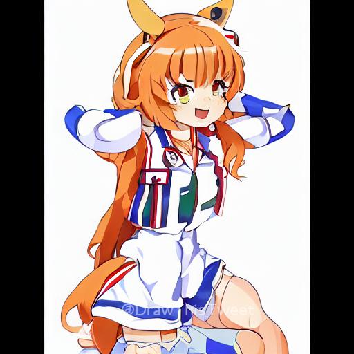 DrawThisTweet's tweet photo. @BadKamenRider 'Teio match clothes Mayano #Uma Musume #Mayano Top G…' by AI (StableDiffusion, Style text added.)
Enhance & mark-free: https://t.co/ZD96bBHoi2
AD: Search for Hairstyle on Amazon https://t.co/eNZ9vWUtF8 https://t.co/vkYnOFFEl6