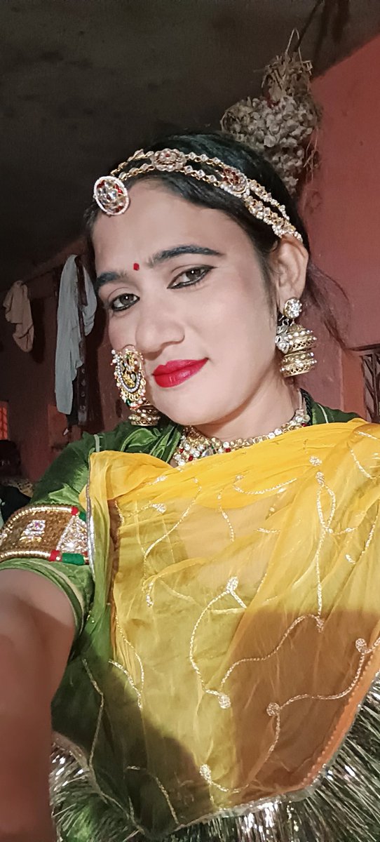 International cultural Chakri folk dance artist Rajasthan India