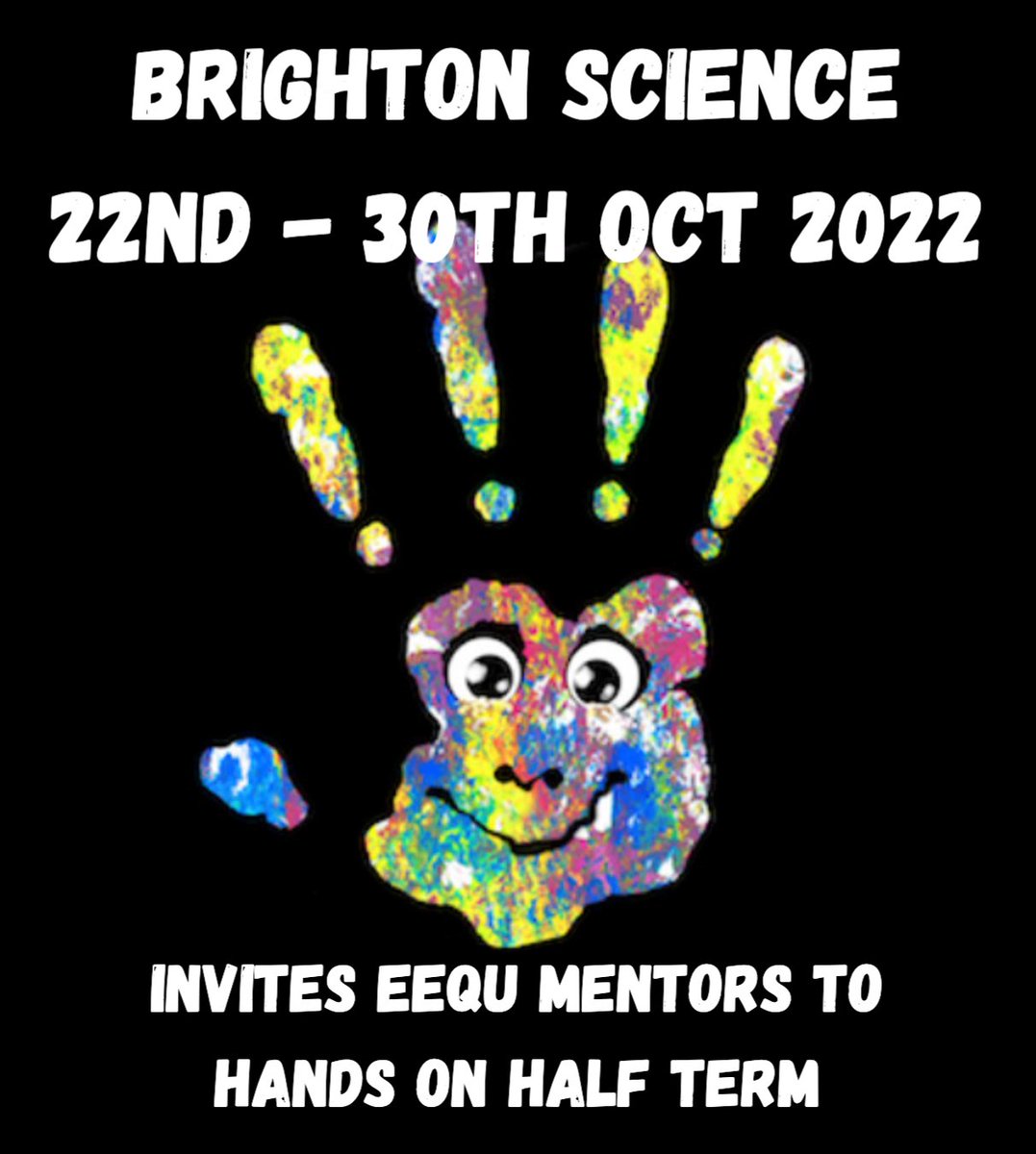 _eequ's tweet image. 🔭 Brighton Science invites YOU! 🫵 - mailchi.mp/eequ.org/brigh…