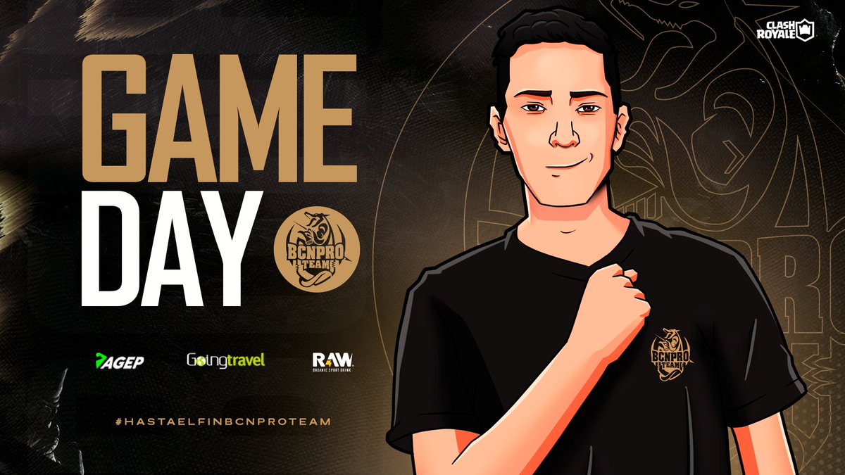 Estamos preparados para el reto de hoy.
Es noche de partido, ¡vamos con todo equipo! 

🏆 | @NightCup5 
🆚 | <a href="/SKCalalas/">SKCalalas</a> 
📅 | Jornada 2
⏰ | 23:00h CET