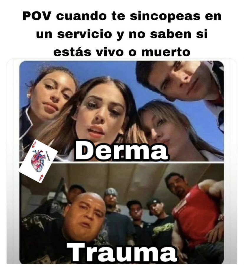 Síncope Neurocardiogénico…😂🫀⚡️