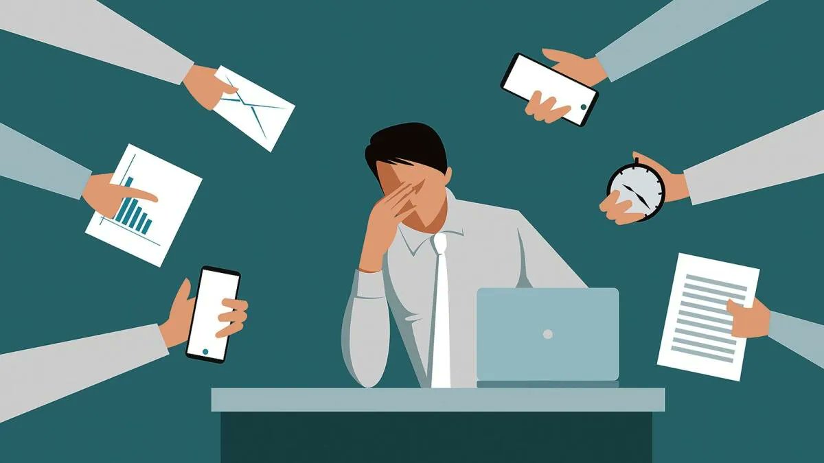 Do company’s talk about employee burnout often?

#HR #hrcommunity #hrtalk #employeeburnout #burnout #mentalhealth #burnoutatwork