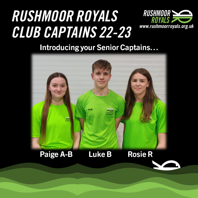 RoyalsSC's tweet photo. Introducing our Club Captains for the 2022 - 2023 Season!

Senior Captains: Paige A-B, Luke B &amp; Rosie R
Age Group Captains: Ella M &amp; Joseph L
Junior Captains: Bea G &amp; Freya H

#greenteam #royalfamily https://t.co/TYwSr079BE