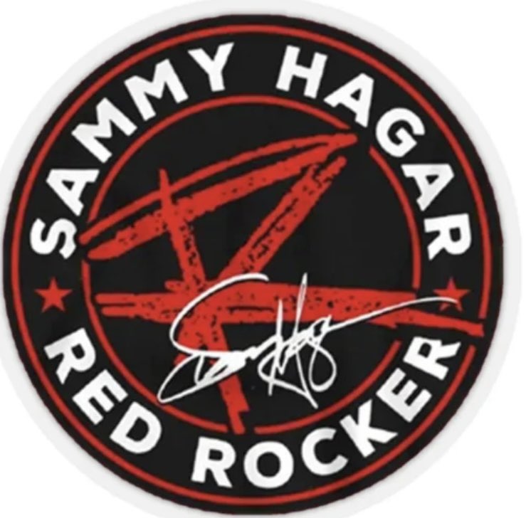 Happy Birthday to ICON Sammy Hagar!    