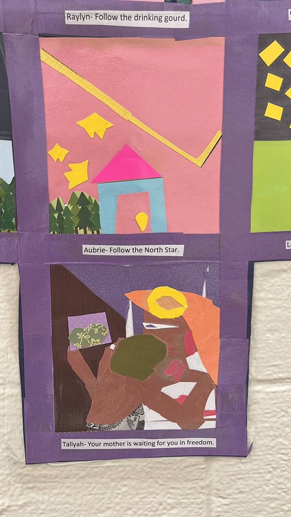 GoethertM's tweet image. 1 last quilt