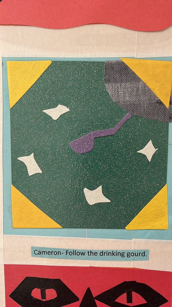 GoethertM's tweet image. 1 last quilt