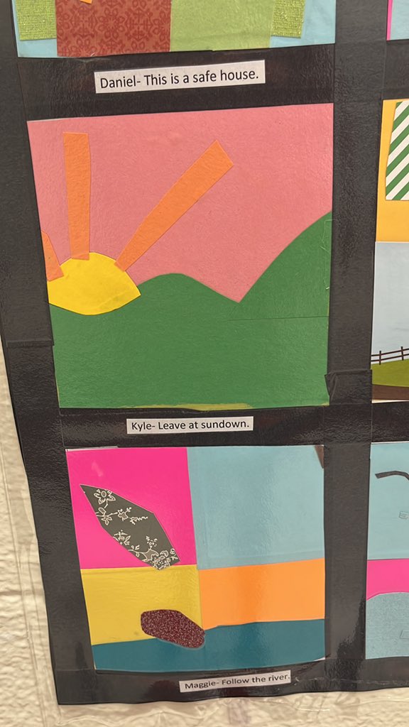 GoethertM's tweet image. 1 last quilt