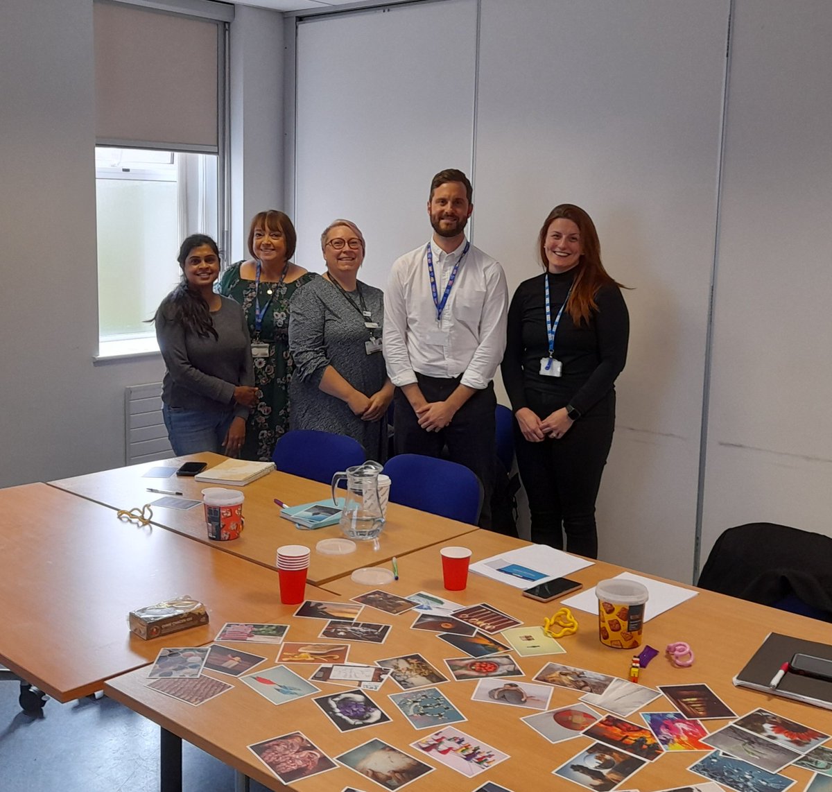 GShoulerNHS's tweet photo. Such a privilege to take this wonderful group through our Aspire leadership &amp; management programme. Their willingness to seek feedback, be vulnerable and challenge their ways of thinking has been nothing short of inspirational! https://t.co/vjVyibFb7Y