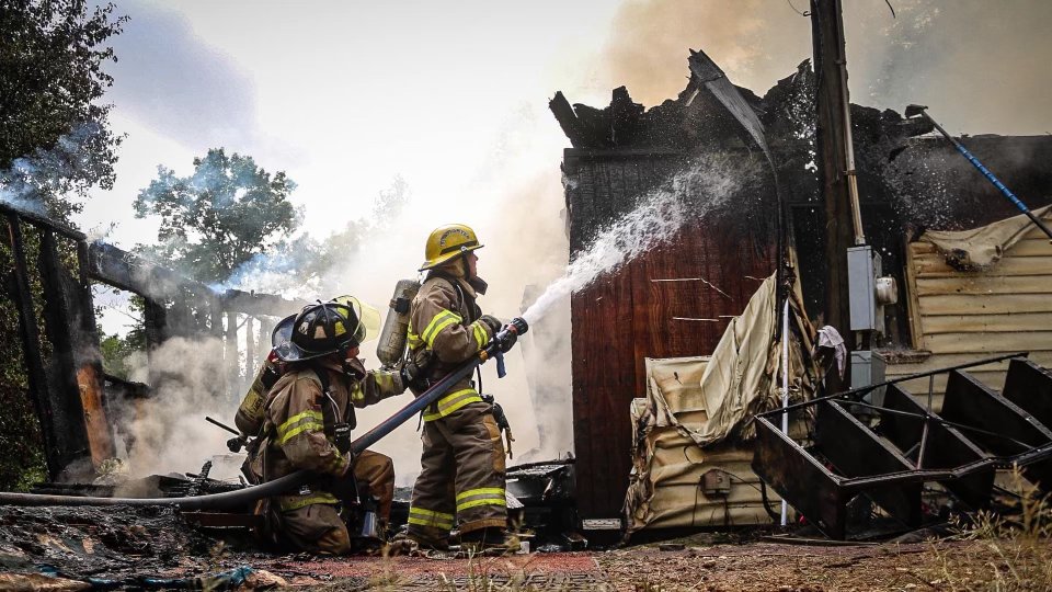 Station 1 at Lee Arrendale SP, the only all-female firefighter station in Ga, responded to 75 fires in the community since January 2022, providing support and reducing ISO ratings while obtaining valuable skills for reentry. #NationalFirePreventionWeek
Photo credit Red Bird Media