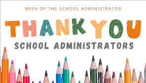 SLZUSD proudly honors all of its district-staff and school-site managers and administrators during California Week of the School Administrator, by resolution of our Board of Education on Sept. 6. Thank you for all you do to help our students succeed! #weekoftheschooladministrator