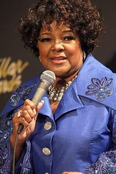 Shirley Caesar - October 13, 1938
HAPPY BIRTHDAY
Gospel Singer 