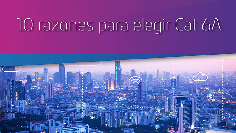 stym_argentina's tweet image. Cat 6A es la clase de cableado empresarial que más rápido crece. En comparación con Cat 5e/6/7 y 8, Cat 6A ofrece numerosas ventajas. Conocé las 10 razones para elegir Cat 6A en esta nota de nuestro blog: bit.ly/3MskbU2
#commscopecala #cat6A #cableadoestructurado