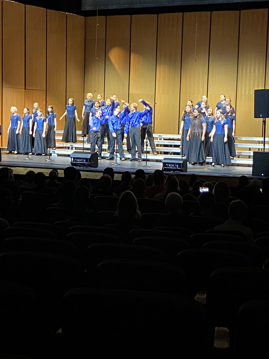 Congratulations to BC Choirs on a wonderful fall concert! Come out and support them tonight for their final performance night!