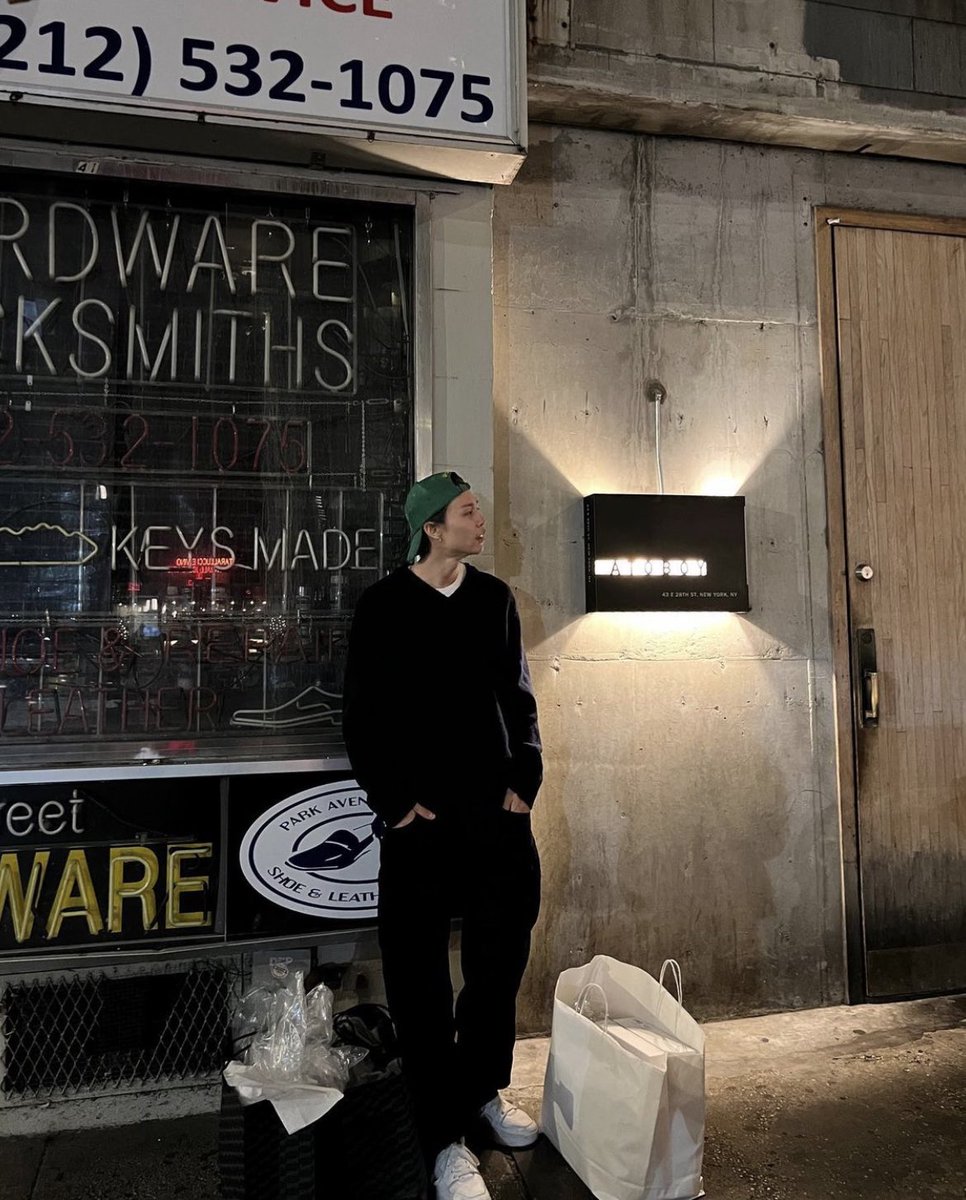 date night

#JOHNNY #쟈니 #ジャニー