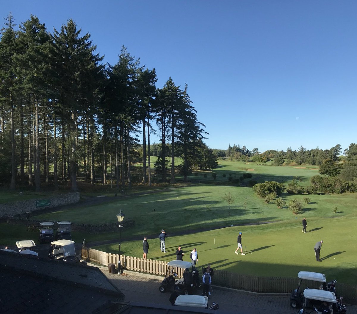 TheGolfClassic's tweet image. Some photos from a memorable day and fabulous evening at the 30th Golf Classic Final held at Slaley Hall Hotel and Golf Resort - with sponsors @Aliaxis_UK and media partners @TSPMediaOnline