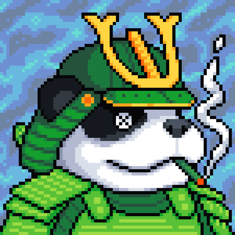 Puffu Pandas - Infected Pandas (Coming Soon) 💉🐼 tweet media