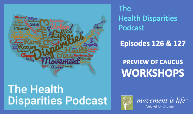 "We say it takes a village to raise a child. It's going to take all of America to fix health equity." Dr. Mary O'Connor. 

Join <a href="/MillieGorham/">Millicent Gorham</a> and <a href="/MaryOConnorMD/">Mary I. O'Connor, MD OLY</a> for  discussions about eight workshops at the upcoming annual @MILcaucus November 10-11. 1/3

movementislifecaucus.com/podcasts/