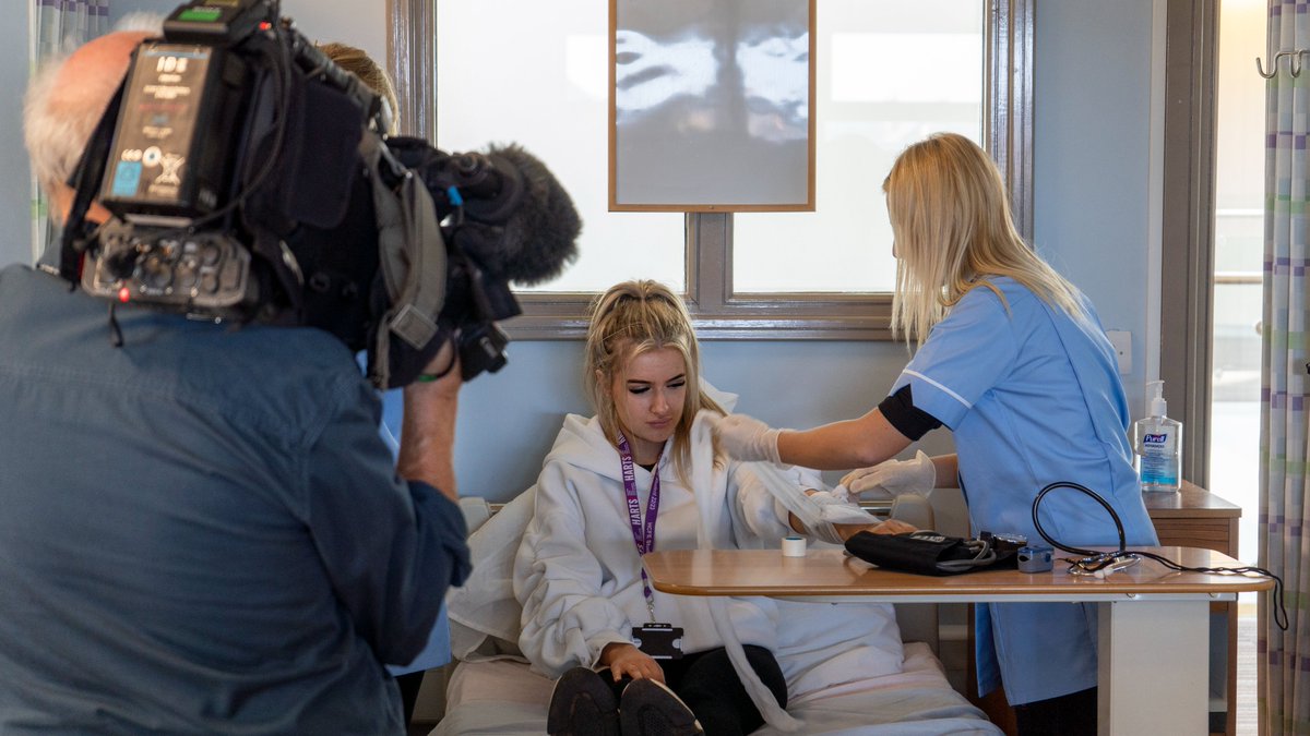 Hartlepool College tweet media