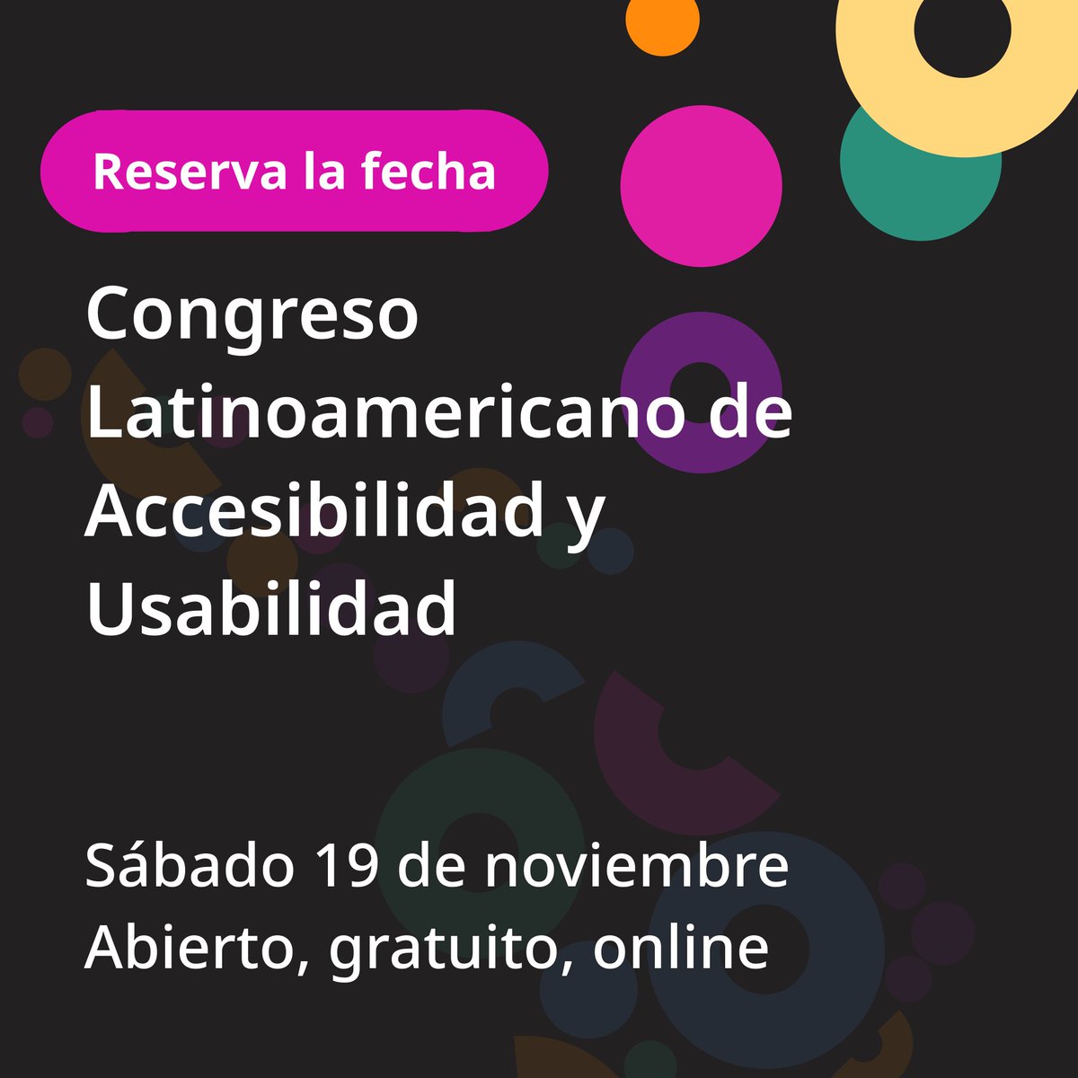 ClauGlobal's tweet photo. Conoce a nuestras principales speakers: Olga Carreras y Marta Sylvia del Río.

Regístrate en el evento en https://t.co/tcLKpmUK9H

 #clau2022 https://t.co/739CWoR7xY