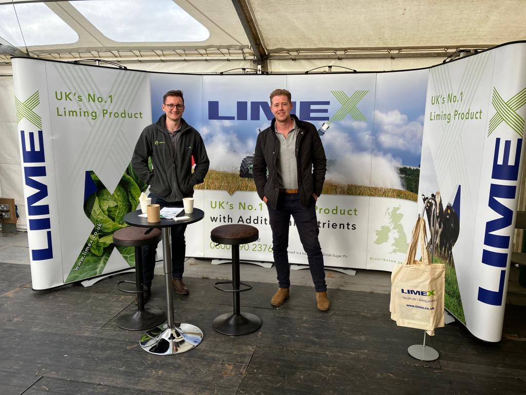 That’s a wrap for us at the Elsoms Open Day this year! Thanks to everyone who stopped by the stand!