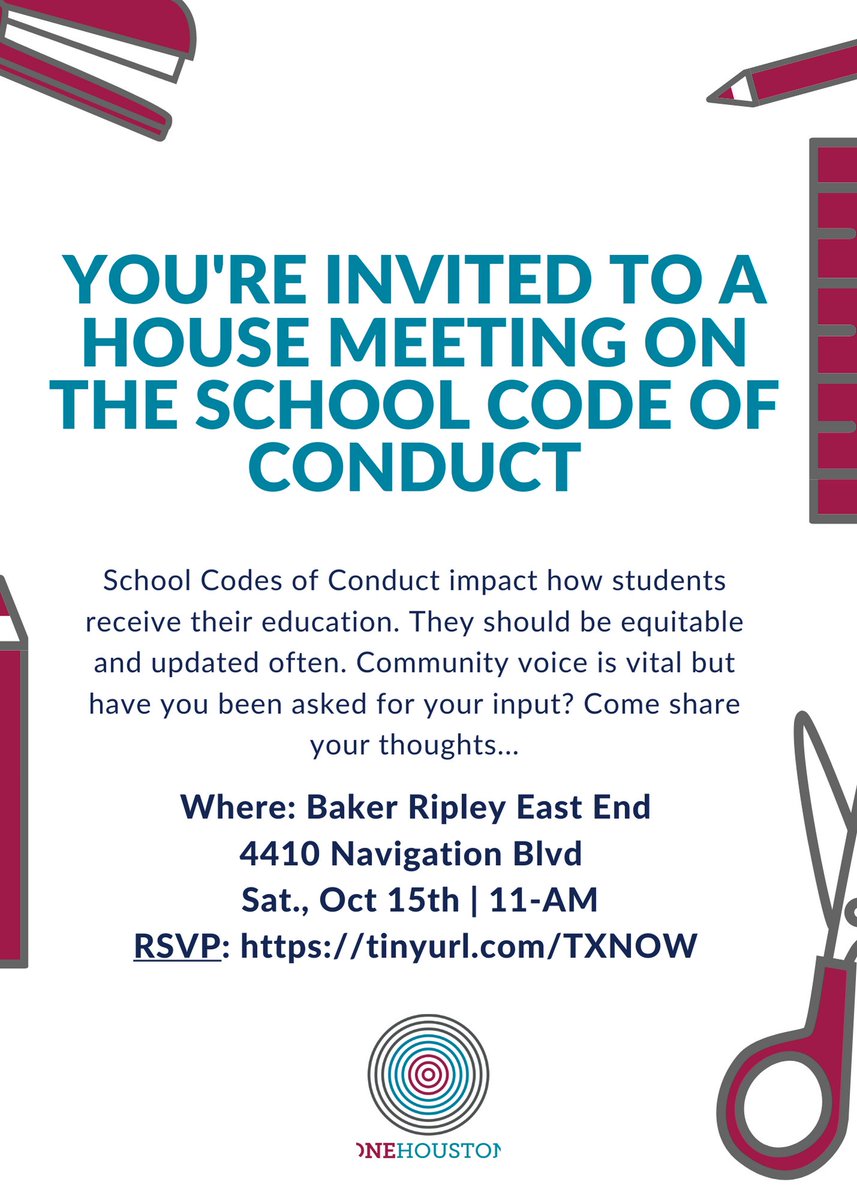 We Still Need 30 More People At Our House Meeting💪 - mailchi.mp/educationalequ…