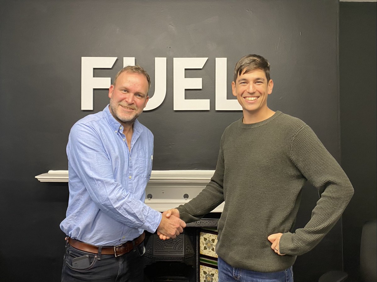 We’re delighted to announce our appointment of Ben Sonley, who joins us as our new Head of Development.

Ben brings with him over a decade of experience working across a wide range of bespoke web-based systems and CMS platforms.

Welcome to the team, Ben!