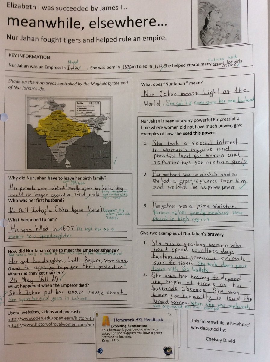 MissHensonHist's tweet photo. Year 8 and Year 9 students have been broadening their historical horizons by learning about Nur Japan and Walter Tull this half-term @rusheymeadhist #meanwhileelsewhere https://t.co/0c977GWDeC