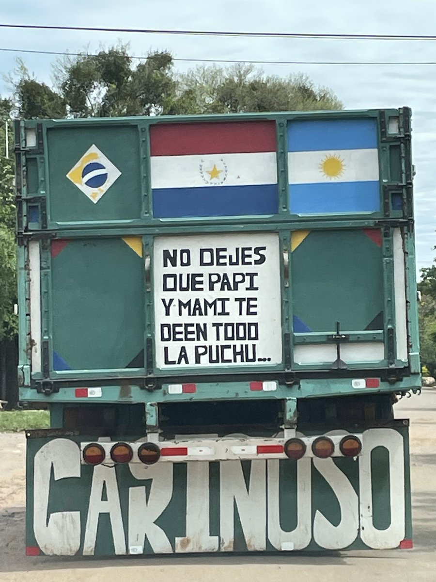 El cariñoso lo dice