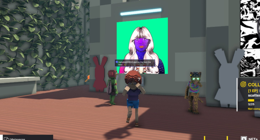 CathyAn90355011's tweet photo. @TheSandboxGame @MOCDA_ I just participated in MoCDA Giveaway for a chance to win a Season 3 Alpha Pass! Check out my screenshot below! 👇 https://t.co/k1lE1S9zbA
