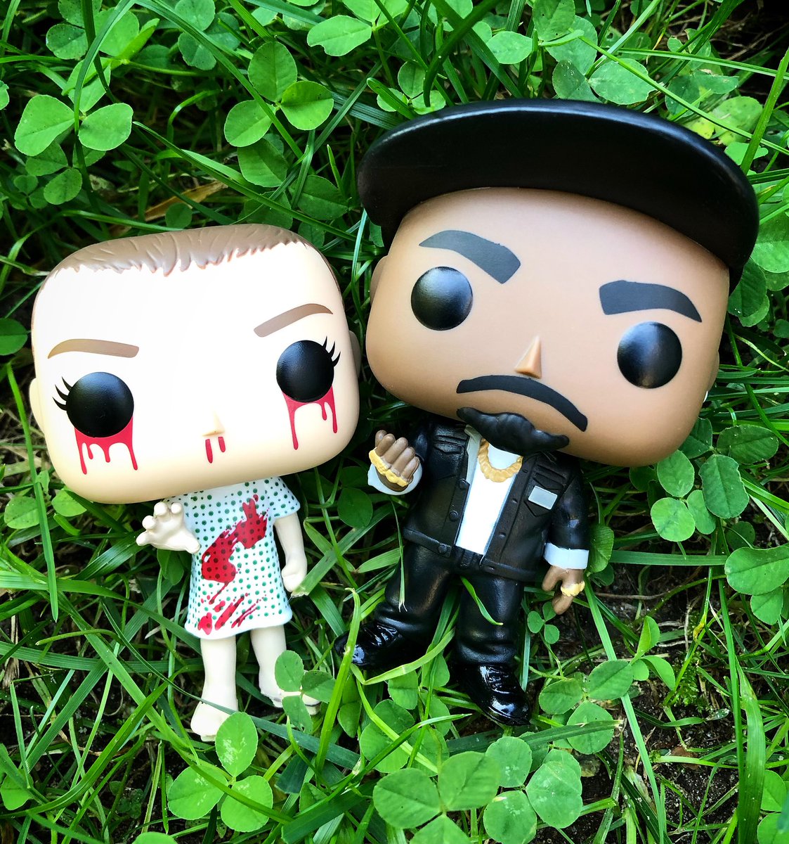 mumb0funk0's tweet photo. #FunkoPhotoADayChallenge : Lucky 13 : 11 + 2 = 13 #lucky13 #eleven #011 #11 #milliebobbybrown #2pac #tupac #tupacshakur #makaveli #funko #originalfunko @OriginalFunko https://t.co/rm7Ti4S4Wn