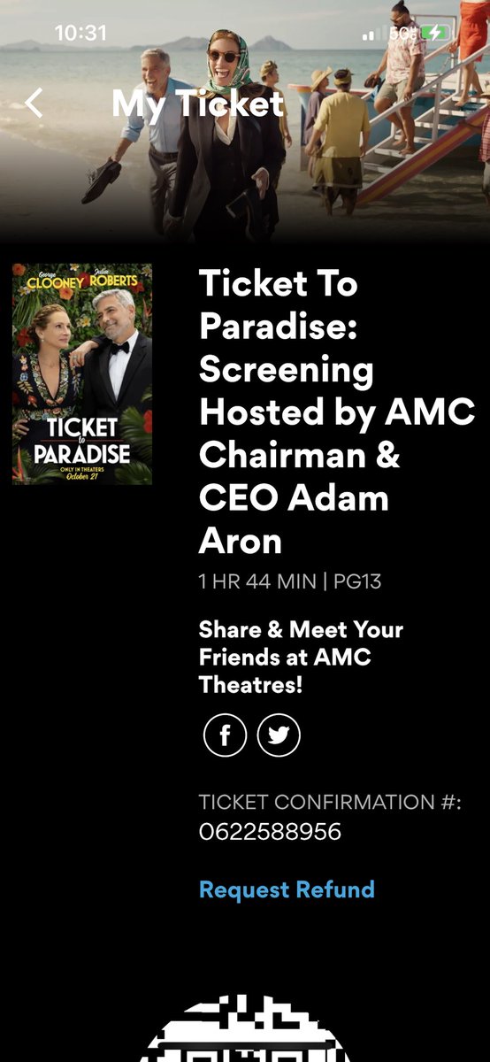 PappasVicki's tweet photo. Thank you, from one #Ape to another. Date night with my little man and the #Silverback himself in our hometown #Philadelphia Can not wait to meet the CEO of our company #AMCAPES #AMC #AMC500k #amcshortsqueeze #AMCNEVERLEAVING #AMCApe #AMCweStandWithAA #AMCNOTLEAVING #AMCSTRONG https://t.co/CxkhfexhxE