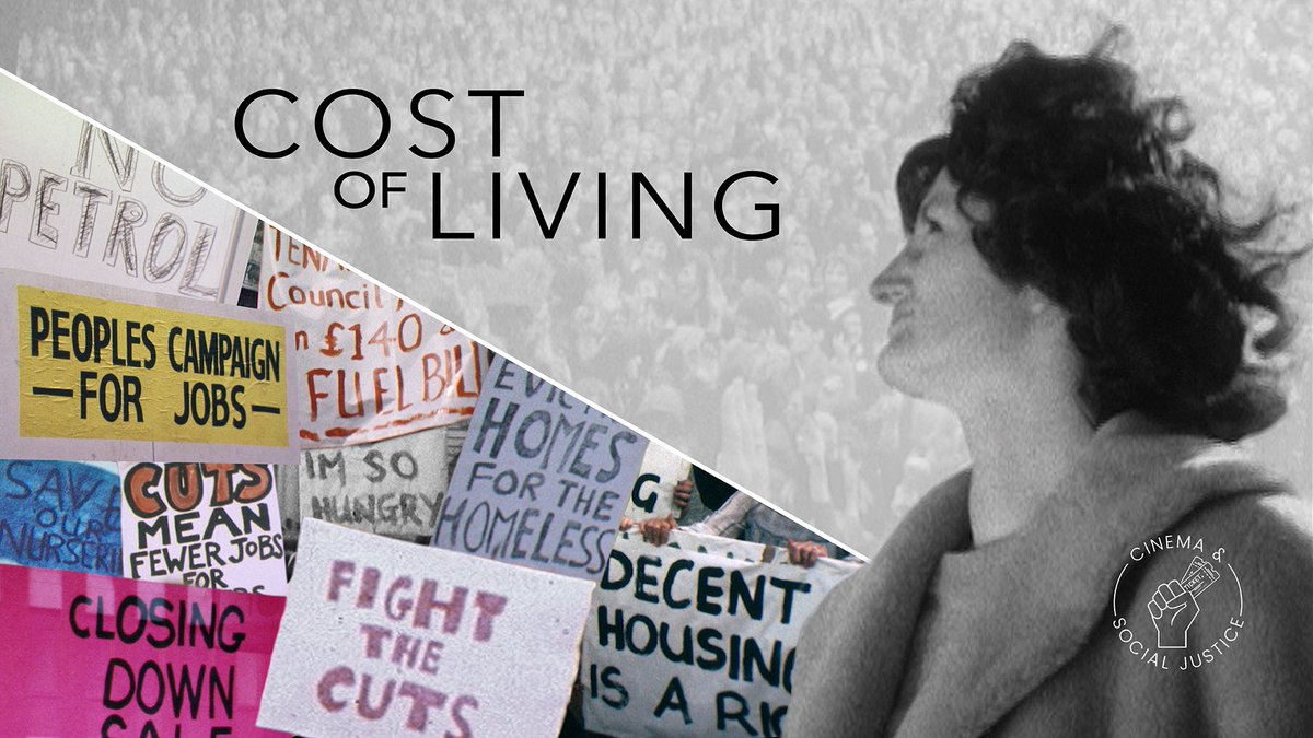 ‘Cost of Living’ is a timely short film exploring social and economic justice, commissioned by the Cinema and Social Justice project.
 kinofilm.org.uk/official-film-…

eventbrite.co.uk/o/kinofilm-man…

@CinemaJustice
#shortfilm #docushorts