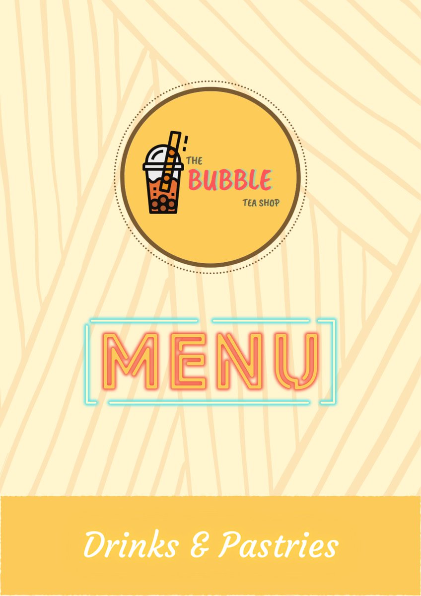 The Bubble Tea Shop (@BubbleTeaShopNg) / Posts / X
