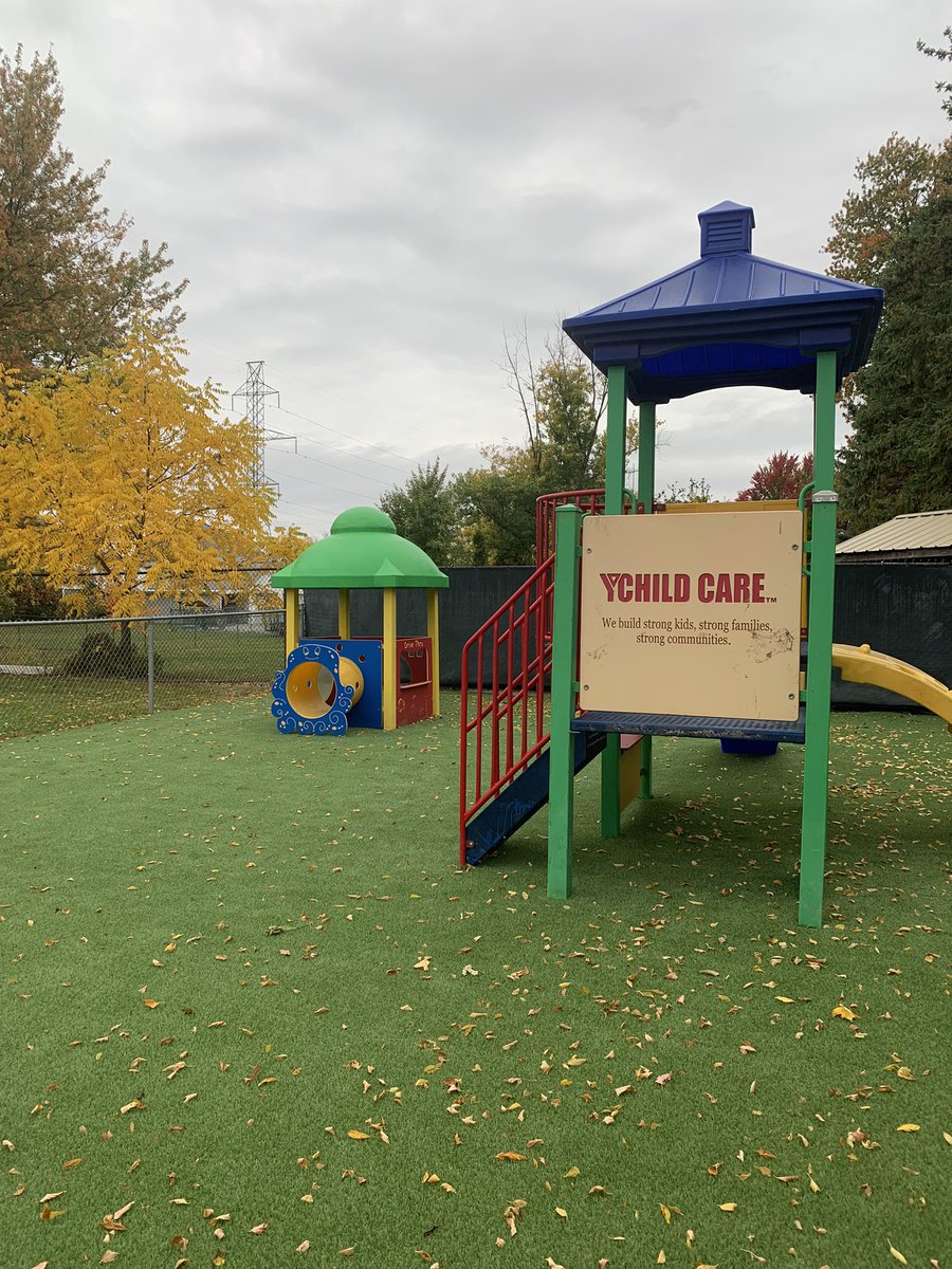Great to see the new play area at Brigden PS!