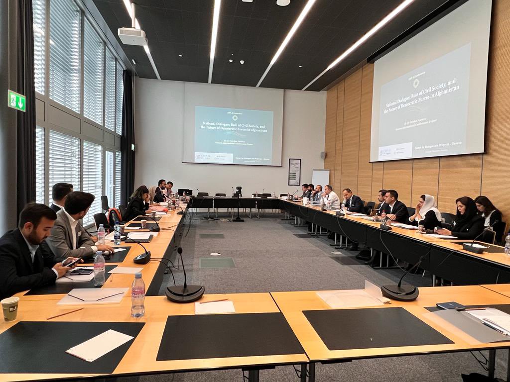 Center for Dialogue&ProgressGeneva (CDPG) on Twitter "What is the situation of business