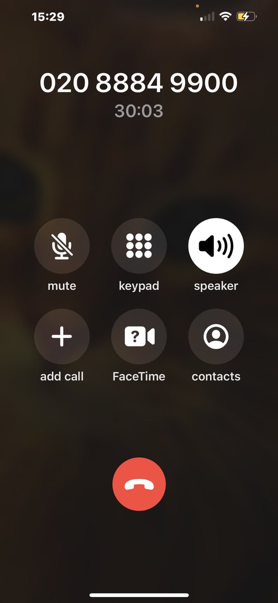2/2 answered. Total bloody shambles. Have taken a day off work to have this done and … nada. I am not calling them again and unless someone reaches out to me, NO SMART METERS will b installed. 

#octopusenergy #aessmartmetering