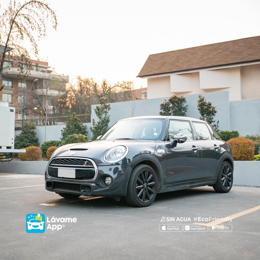 Lava tu auto 🚘 sin agua 💧 estés donde estés con <a href="/LavameApp/">LavameApp</a> 
Descarga nuestra app 📲 y agenda 
<a href="/CNNChile/">CNN Chile</a> <a href="/josepablomujica/">José Pablo Mujica</a> <a href="/arielgringaus/">Ariel Gringaus</a> <a href="/MauricioNegroG/">Mauricio</a>