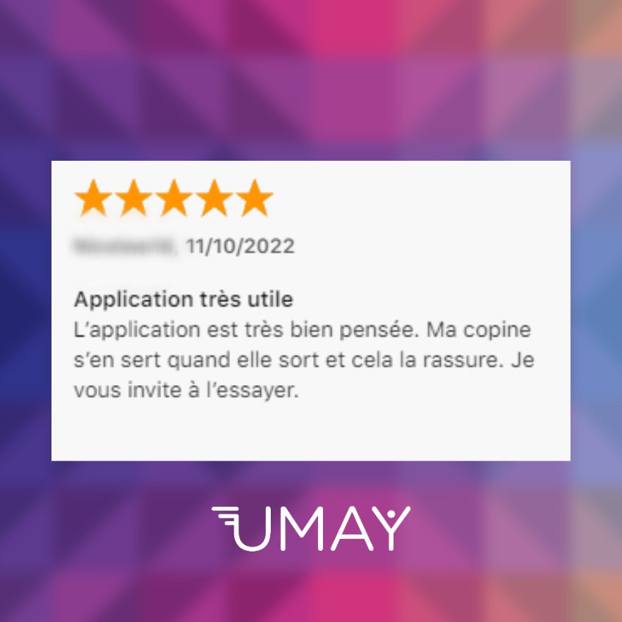 Merci pour vos avis 💜