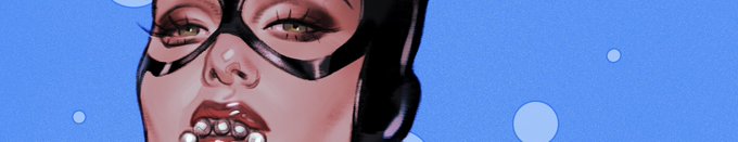 「Catwoman」のTwitter画像/イラスト(新着))