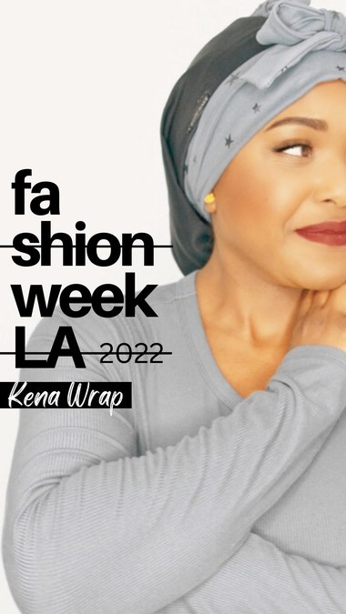 PRNFashion's tweet photo. This small business mom showed up and showed out at this years Fashion Week, LA. Get a look at the hair wrap invention turned runway fashion accessory created by Juperi. @JJuperi #fashionweek #fashion #inventor #runway #blackwomeninbusiness #hairwraps https://t.co/u1mTtjxNoT https://t.co/jUvF5gQjBy
